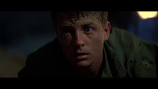 Casualties of War (1989) - Narrow Escape