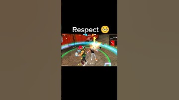 Old Player Respect 🥺 #shorts #viral #freefire