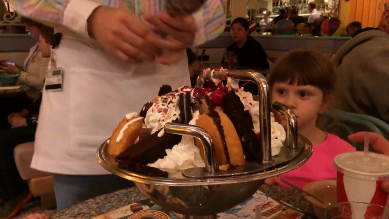 Beaches and Cream's Kitchen Sink YouTube