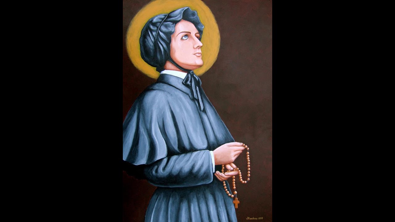 Did You Know Saint Elizabeth Ann Seton YouTube Did You Know Saint Elizabeth Ann Seton YouTube