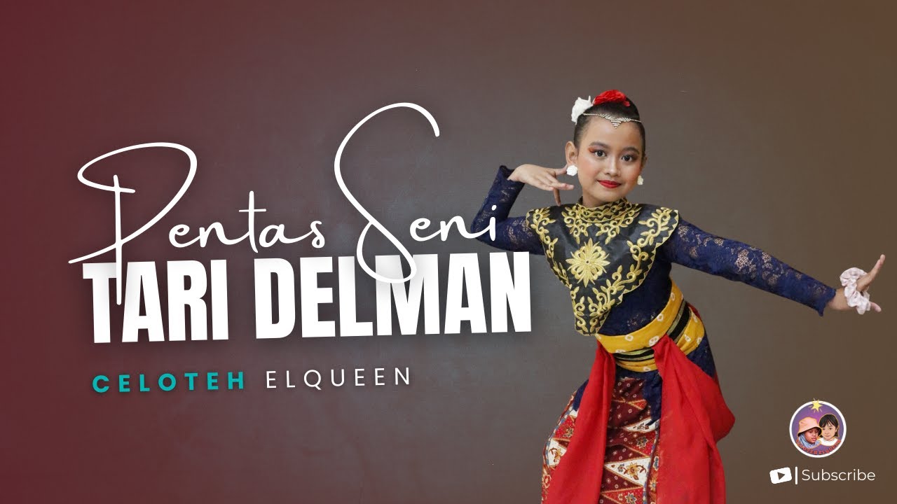 Malam Pentas Seni - Tari Naik Delman