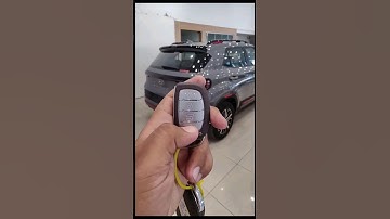 A key Start Hyundai Venue #trending #youtubeshorts #trendingshorts