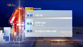 VTV1 ident 2022 - GTCT ngày mai (3/1/2022)