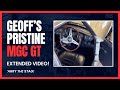 MG C GT Restoration – Geoff’s Stunning Classic British Sports Car Revival! 🇬🇧