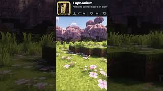 🔊 3 Amazing Mods That Will Transform Minecraft’s Sounds! 🎵🔥 #minecraft#майнкрафт#mods#майнкрафтмод
