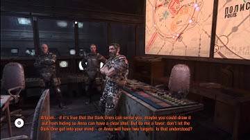 Metro Last Light Ranger Mode Mission 1 "The Dark One"