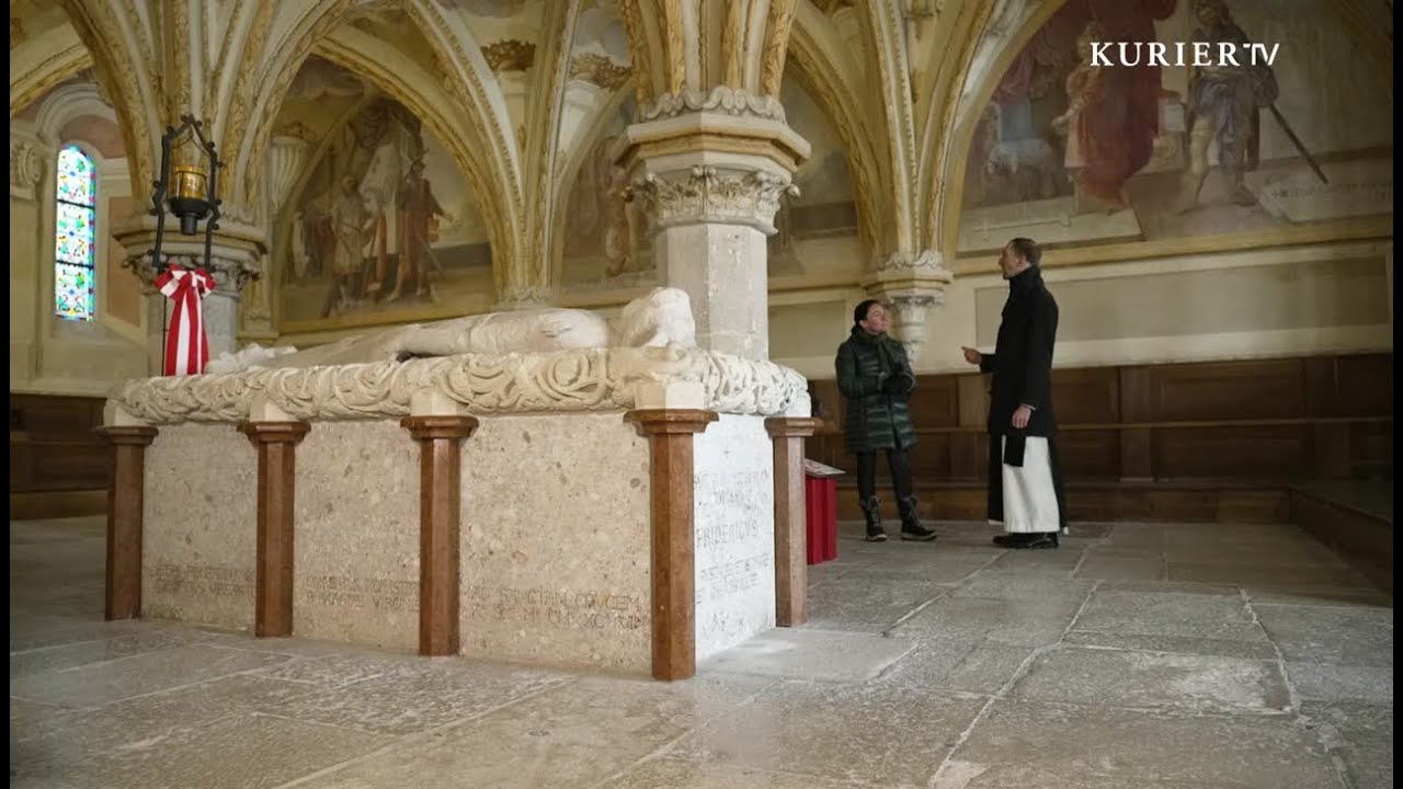 Heiligenkreuz und die Babenberger: Wo Österreich begraben liegt