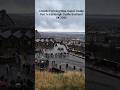 Crowds Forming Near Canon Inside Fort In Edinburgh Castle Scotland UK 2026 #edinburgh #scotland #uk