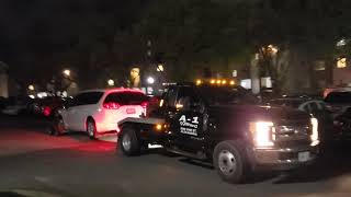 A1 Towing in Alexandria are a bunch of fucks