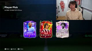 I Opened 20X 85 Player Picks 88 Encore Icon 86 Encore Hero Packs