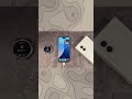 iPhone 16 Charging Speed Test with Apple 20W Charger 🔥 #iphone #apple