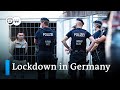 400,000 forced into lockdown after local COVID-19 outbreak in Germany | DW News