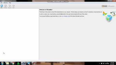 Cara menginstal Debian 9.5 di Aplikasi VirtualBox