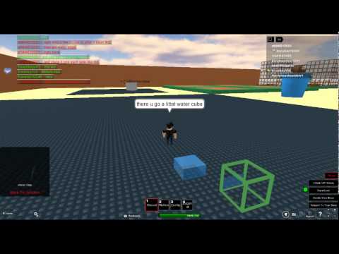 Sandbox Nbc Bc How To Make A Toilet Shower Watercube Youtube - roblox sandbox how to build a toilet