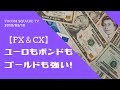 【FX＆CX】ユーロもポンドもゴールドも強い！(19/3/18)「TOCOMスクエアTV」商品先物相場展望