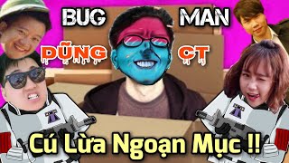 Fan Trực Tiếp Game #414: Team Đụt Bị Bug Man Dũng CT Troll Một Cú Lừa Ngoạn Mục Cười Sặc Sụa :))