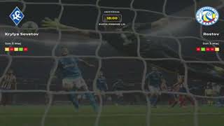 Krylya Sovetov Rostov İddaa Tahminleri 26 Temmuz 2024