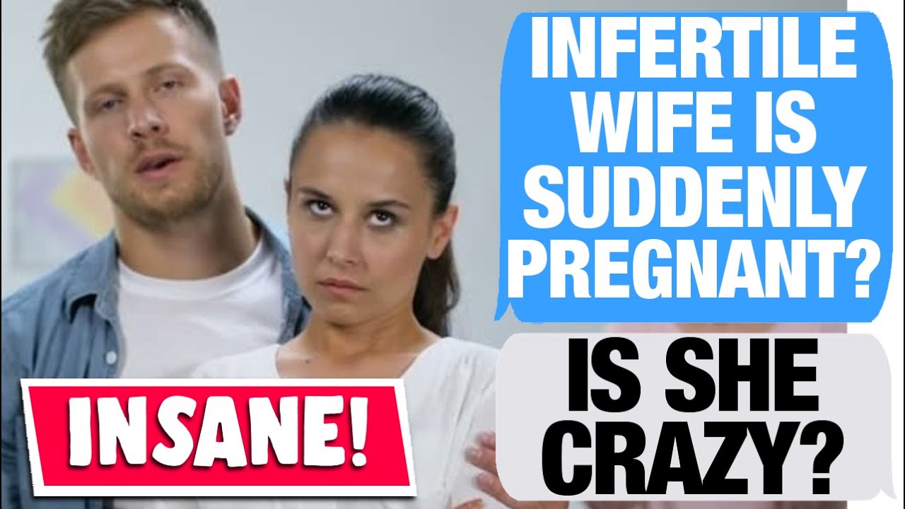 r/Relationships - My Wife Is CONVINCED She's PREGNANT