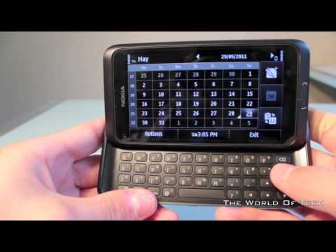 Nokia E7 Review