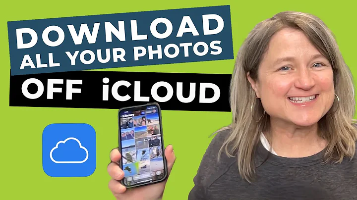 Finally Take Back Control: Move Your iCloud Photos to Your PC