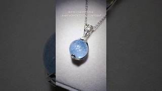 I Want Women To Feel Confident - Aquamarine Jewelry #confidence #jewellery