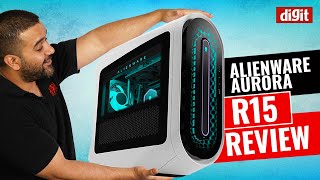 The Best 4K Gaming PC Ever? The Dell Alienware Aurora R15 is Almost Perfect