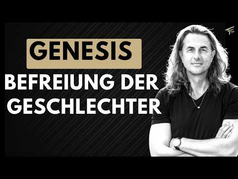 Veit Lindau - GENESIS - Die Befreiung der Geschlechter