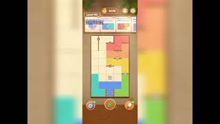 Sand Shape level 173 gameplay walkthrough solution 