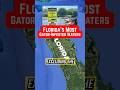 Florida’s Most Gator-Infested Waters