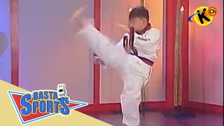 Basta Sports | Taekwondo Basics