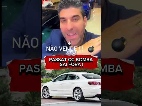 VEJA PASSAT CC