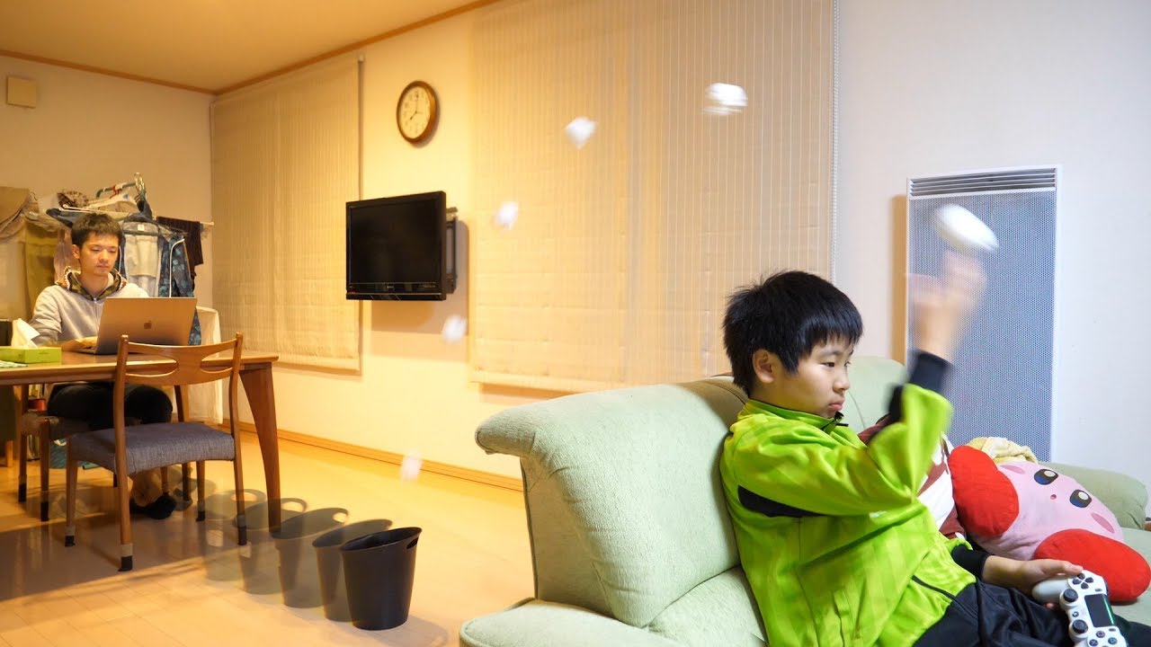 ばかっこいい日常2 Real Life Trick Shots 2 Kotakiti Youtube