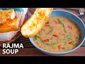 Easy Rajma Soup Recipe | Healthy Red Kidney Beans Soup | Warm & Comforting Winter Meal | Chef Varun