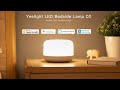 Yeelight LED BEDSIDE LAMP D2 Full Review