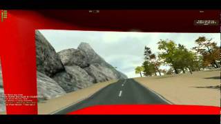 Arma 2 life tow truck realistic crash