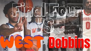 West Philly High vs. Murrell Dobbins