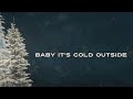 Brett Eldredge Baby It S Cold Outside Feat Sofia Reyes Latin Version Lyric Video mp3
