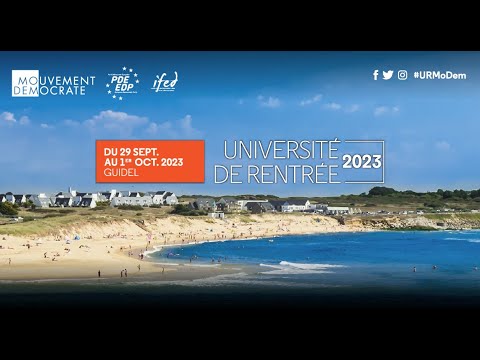 Mouvement Démocrate -