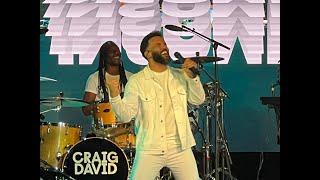 Craig David  Highlights Reel  Live at Palladium (New York City)  May 10, 2024