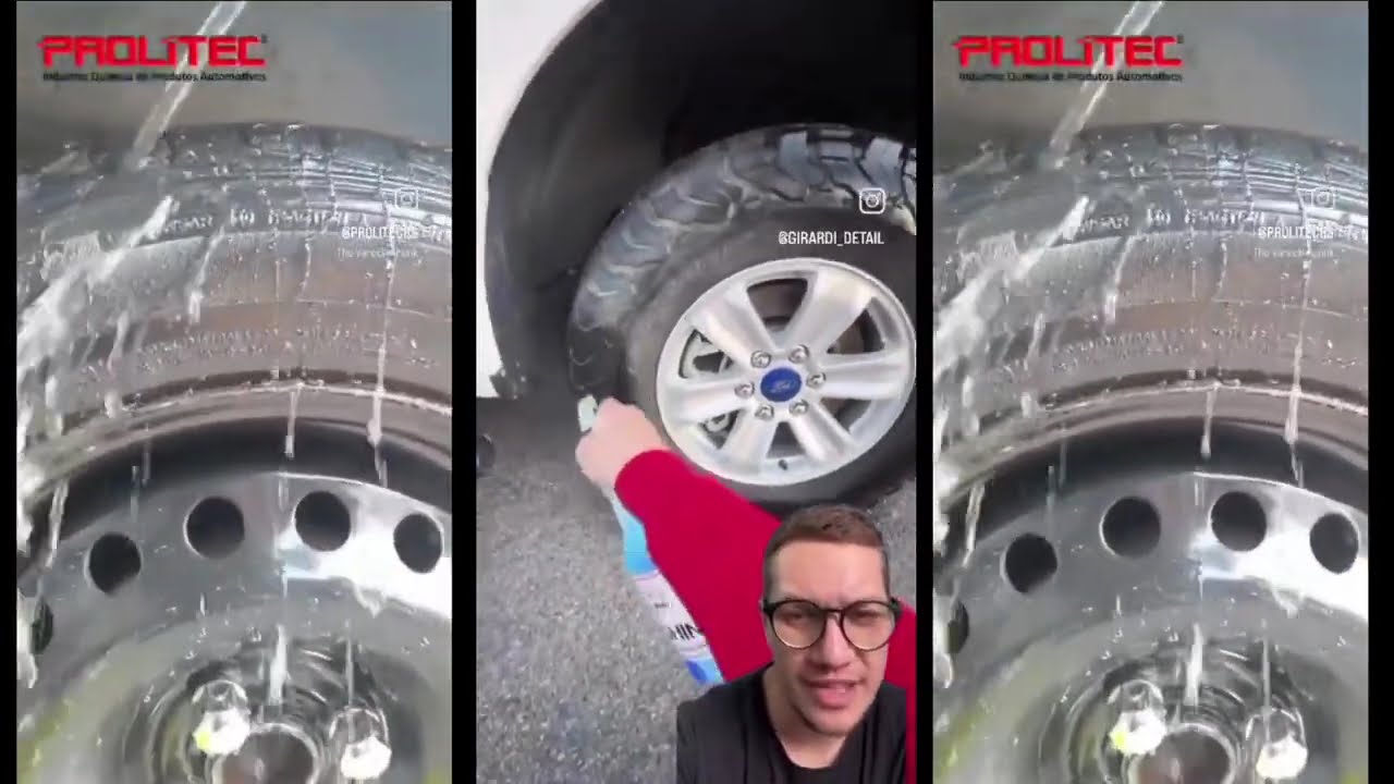 TECSIL ELITE PROLITEC  pretinho para pneus 