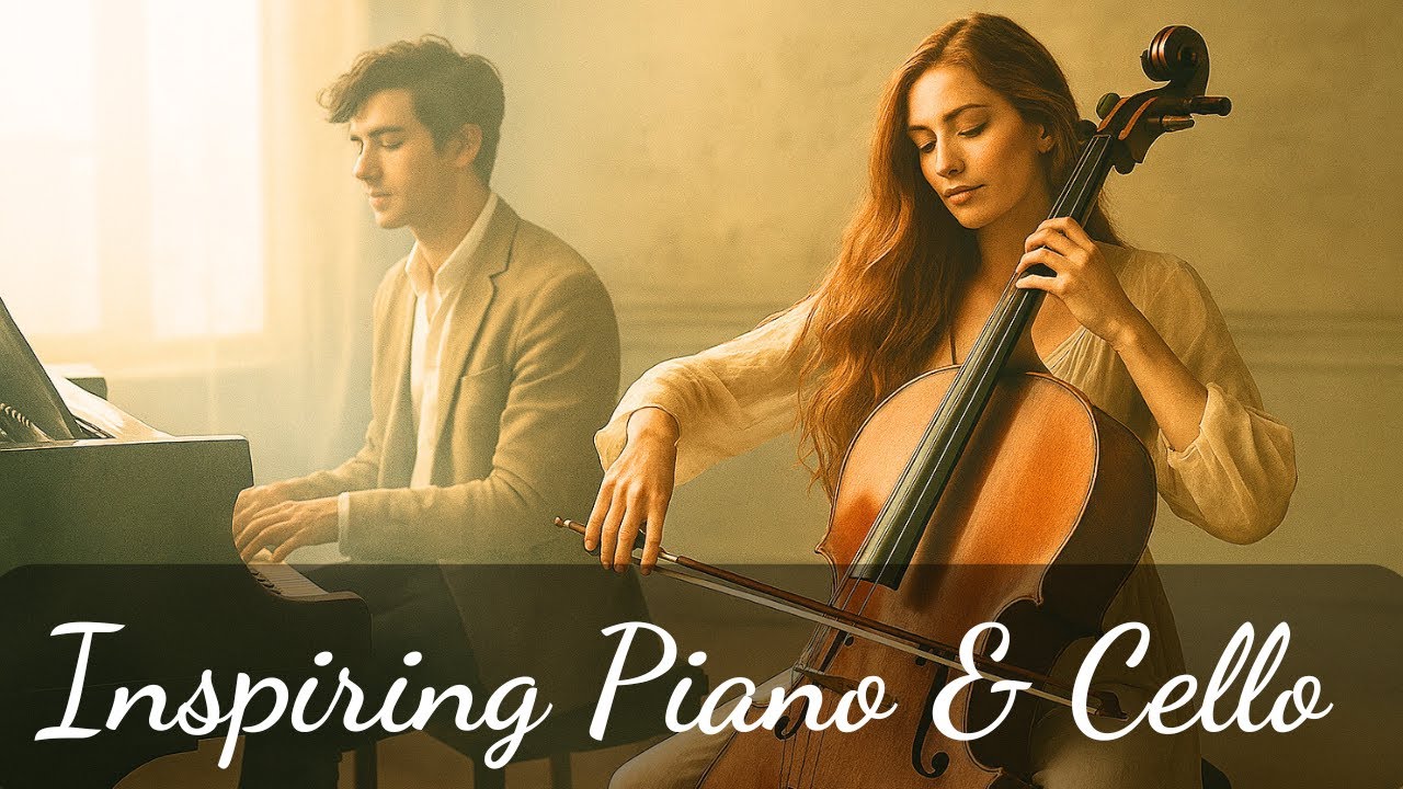 Calm & Peaceful Music | Piano & Cello | No Copyright