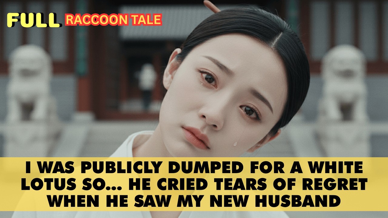 📙 I Was Publicly Dumped For A White Lotus So... He Cried Tears Of Regret When He Saw My New Husband.