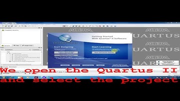 Project based Learning- Building a Soft core processor with NIOS II in Altera DE2