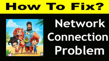 How To Fix Family Island Network Connection Problem Android & iOS | Family Island No Internet Error
