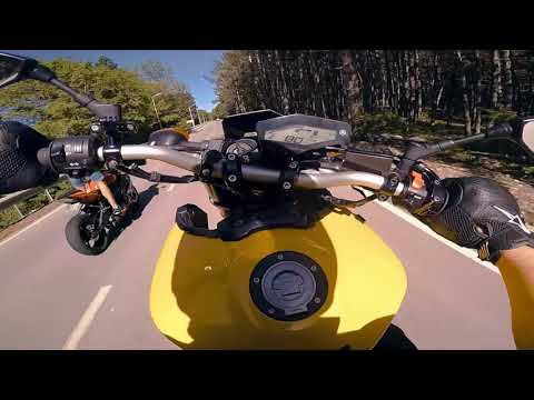 წაქცევა Wheelie-ს დროს 90კმ/სთ - EP. #3