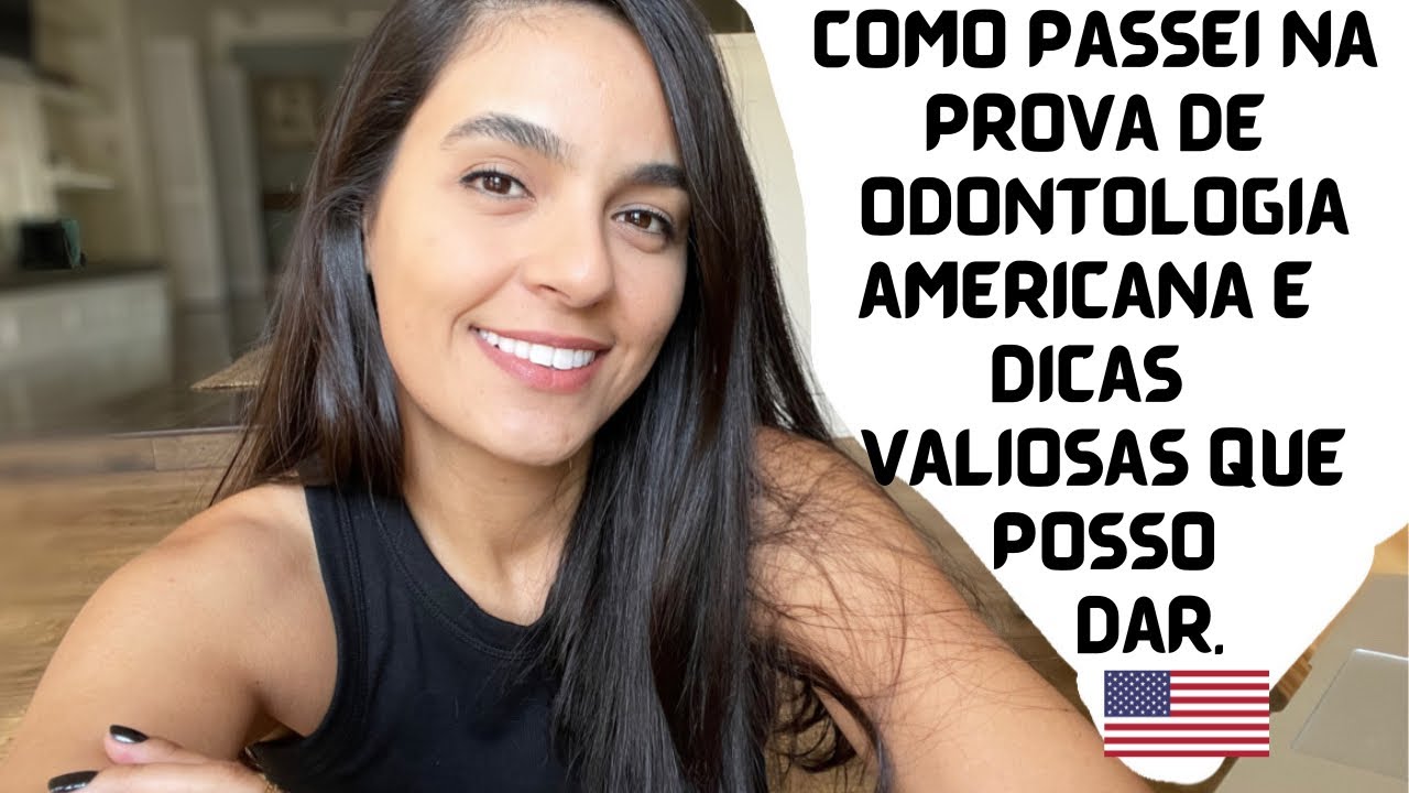 Prova de odontologia americana (INBDE) e tudo que você precisa saber. #NATIONAL Board Dental Exam 🦷