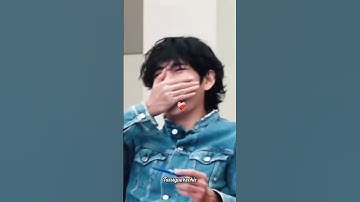 Even squid game doll younghee also fell in love with Taehyung #bts #btsshorts #shortfeed #taehyung