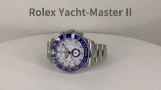 Rolex Yach-Master II 44mm 116680-0002