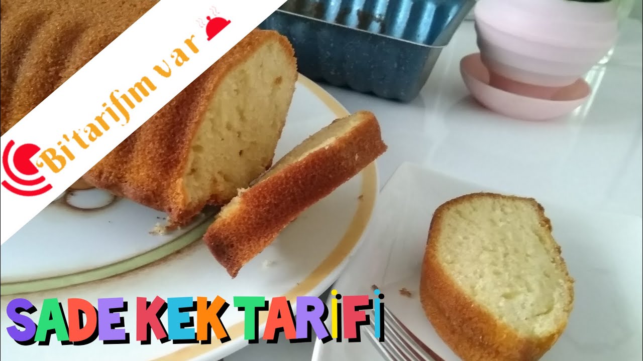 SÜNGER GİBİ KABARAN KEK TARİFLERİ YouTube