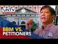 Petitioners vs. COC cancellation case ni Marcos, pinagsusumite ng memorandum
